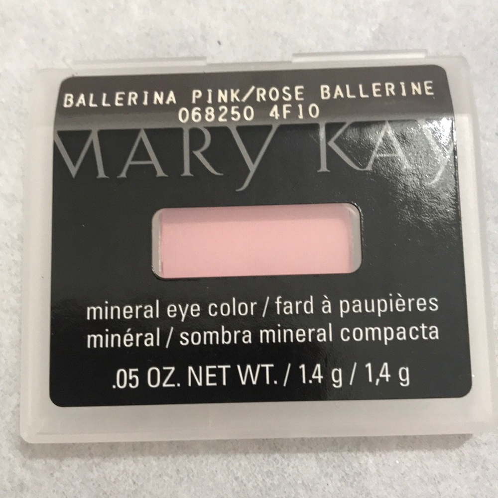 Mineral Eye Color